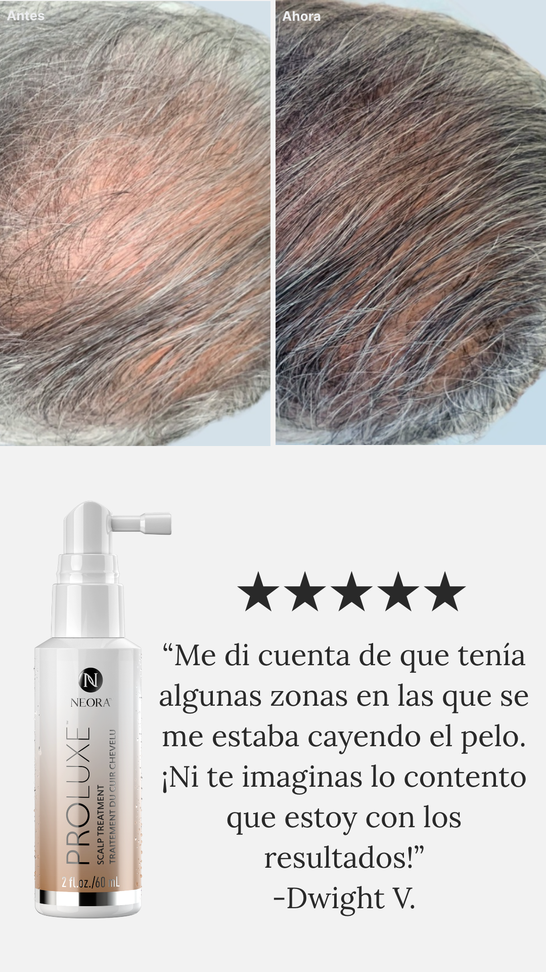 Neora testimonial